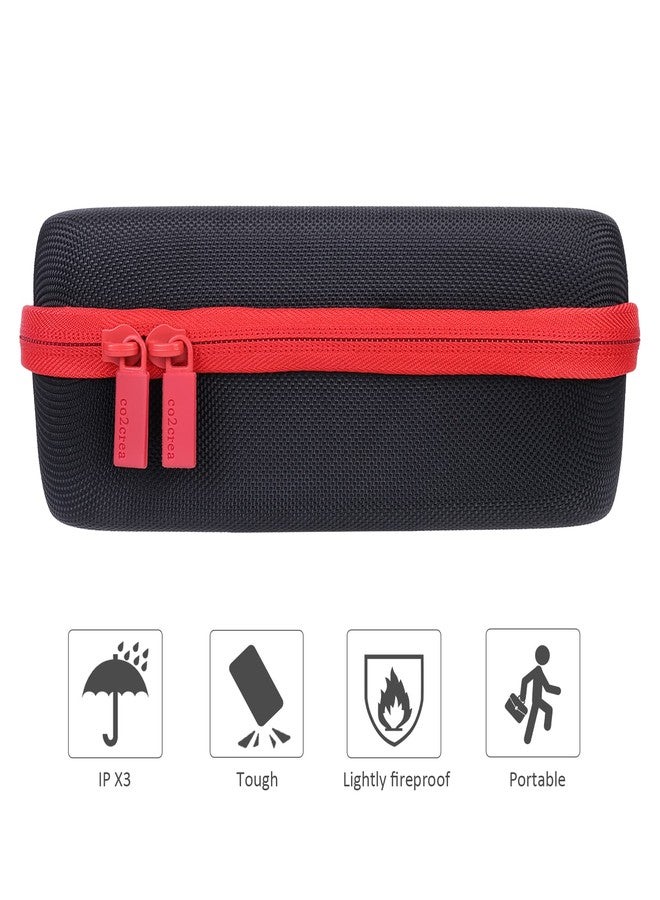 co2CREA Hard Case Compatible with Midland ER310/ER310PRO/ER210 NOAA Emergency Crank Weather Radio - Image 5